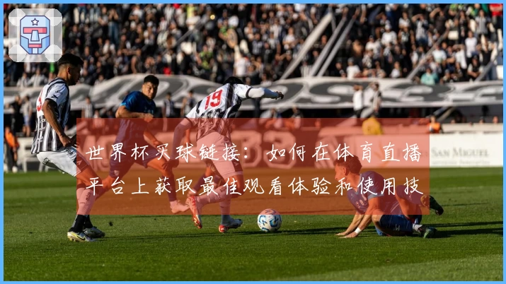 世界杯买球链接：如何在体育直播平台上获取最佳观看体验和使用技巧