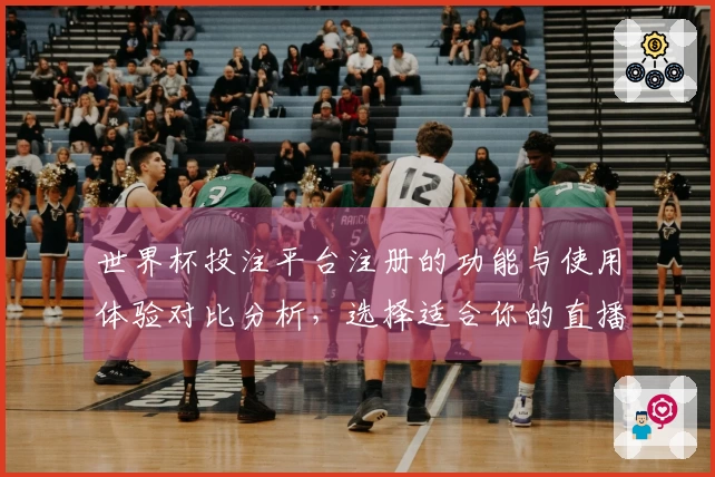 世界杯投注平台注册的功能与使用体验对比分析，选择适合你的直播平台